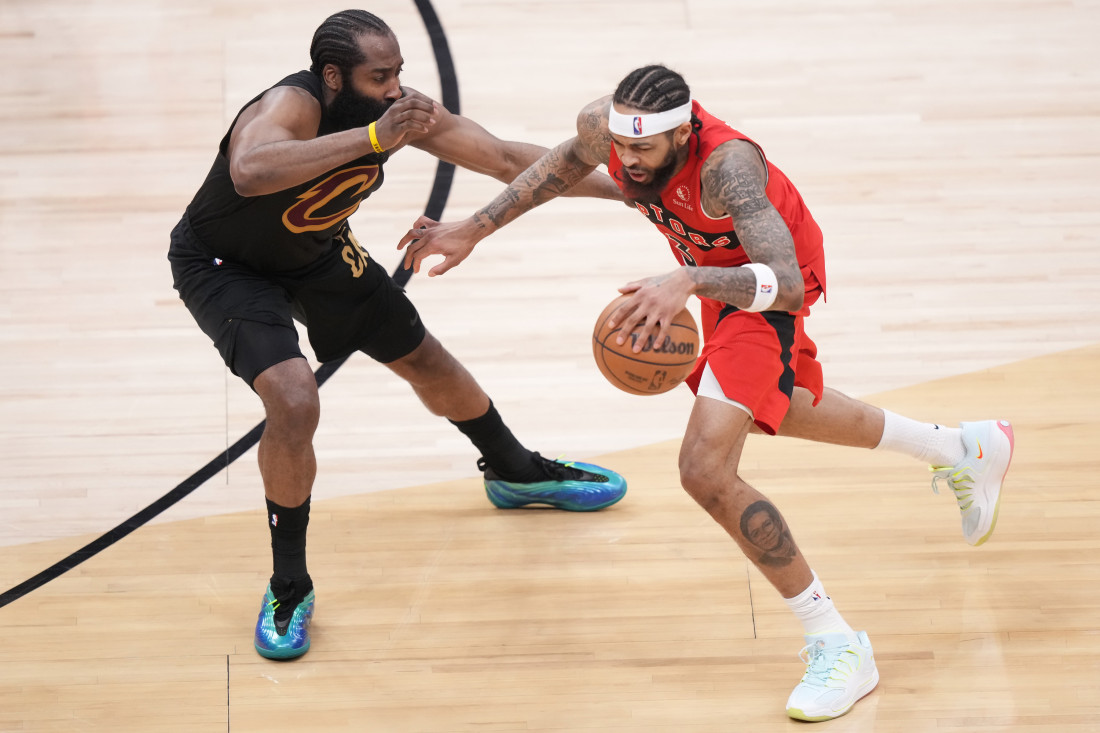 Toronto pobedio Klivlend i izjednačio u seriji