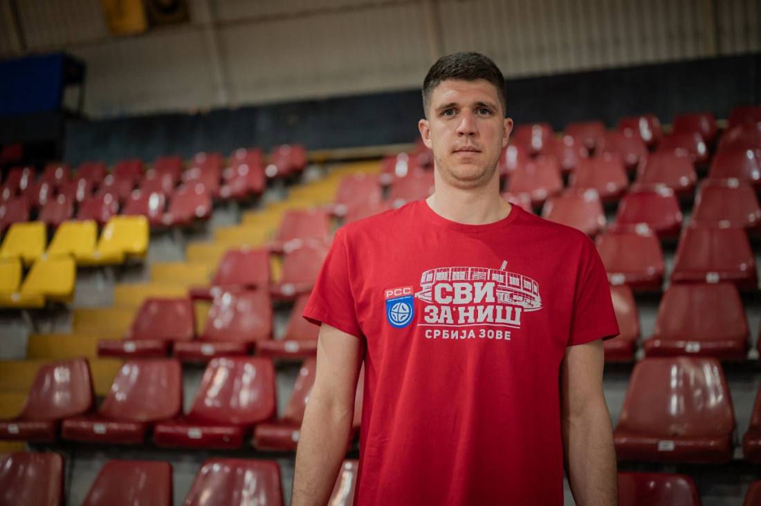 Izjava Darka Đukića pred baraž sa Mađarskom