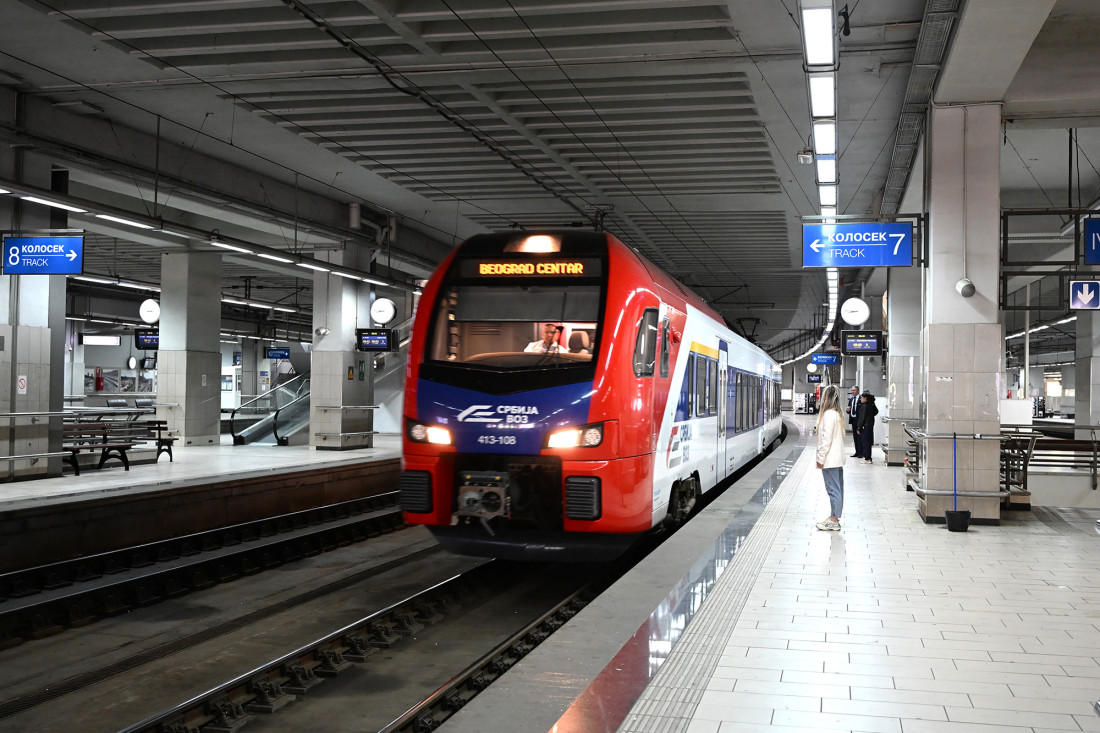 Srbijavoz uvodi dodatne linije za Prvi maj