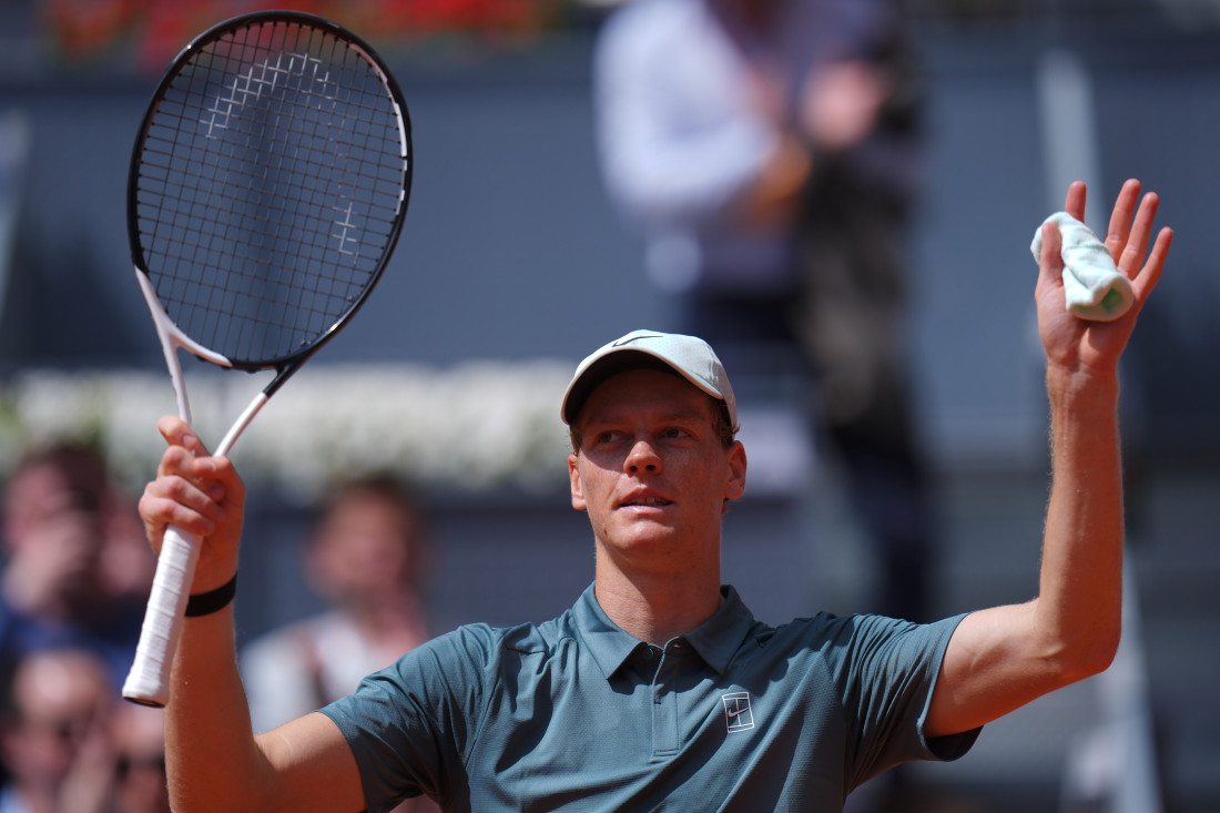 Siner i Fis protutnjili kroz Madrid