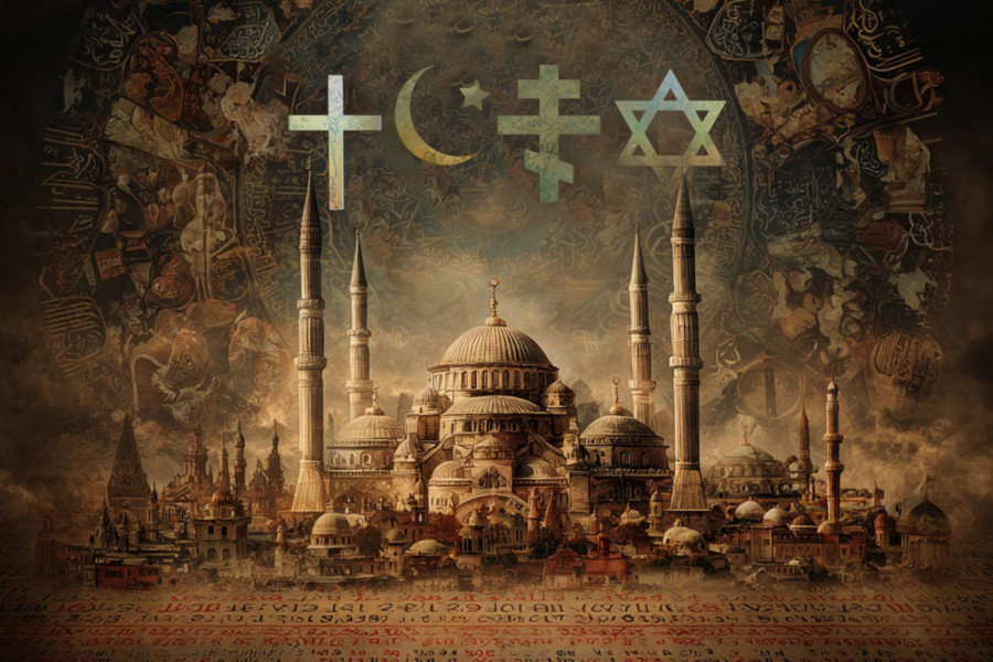 VERSKI KALENDAR ZA SREDU 15. APRIL