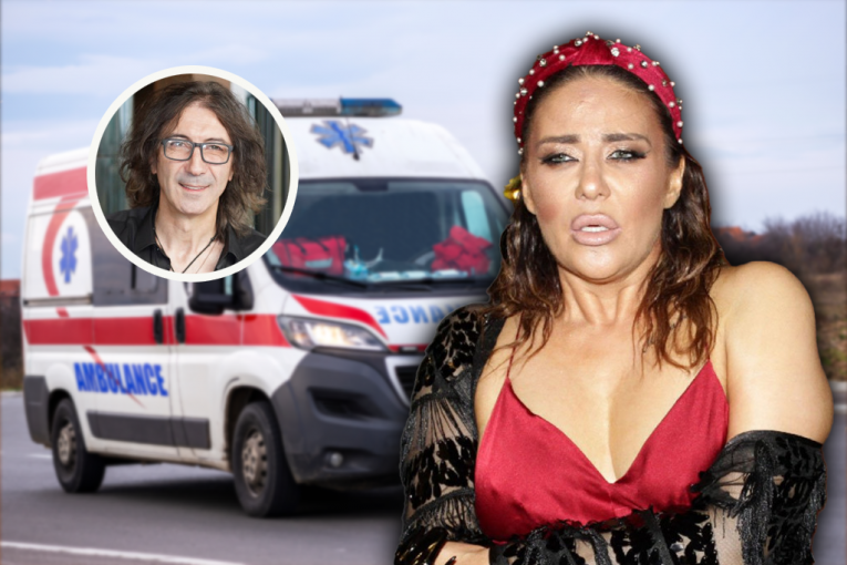 RALE HITNO PRIMLJEN U BOLNICU! Očajna Ana Nikolić u POSLEDNJEM TRENUTKU DOZVALA POMOĆ, poznati detalji!