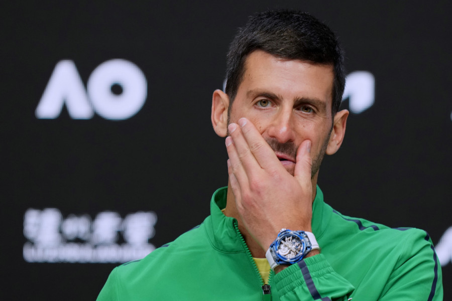 IZDAJA KAKVA DAVNO NIJE VIĐENA: Jedan od najbližih Đokovićevih prijatelja mu zbog OVOGA odjednom okrenuo leđa!