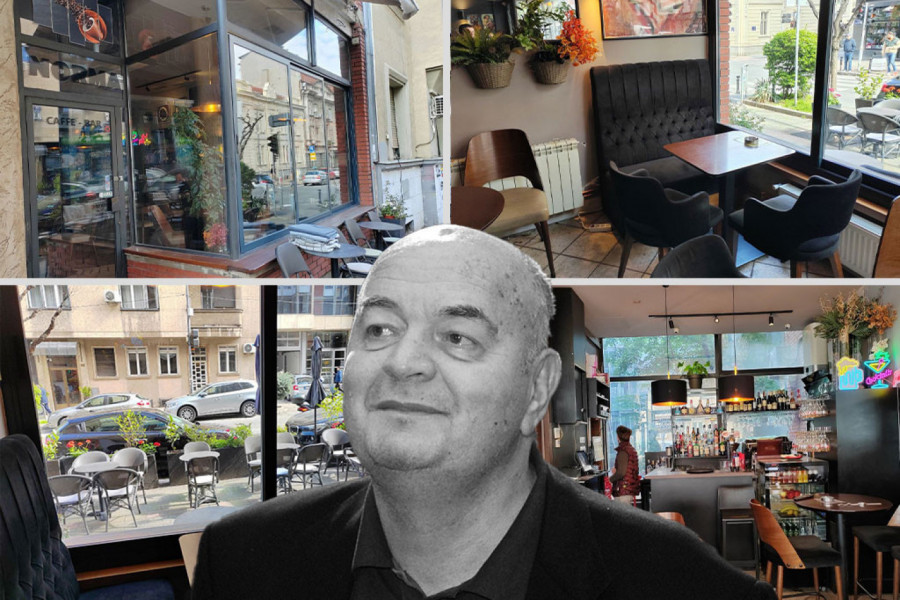 ODAVDE JE VUJOŠEVIĆ OTIŠAO U VEČNOST! Jedan detalj s Vračara kida dušu, a ONA je svedočila njegovim najtežim trenucima! (FOTO, VIDEO)