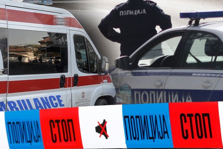 POVREĐENA TRUDNICA U CENTRU BEOGRADA! Teška saobraćajna nesreća na Slaviji paralisala grad, Hitna pomoć na licu mesta!