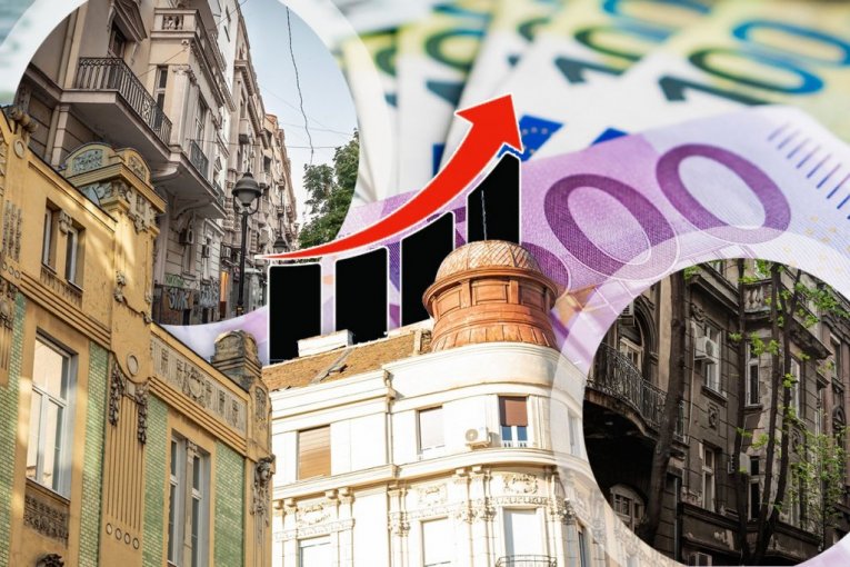 Evo kako da izračunate koliko danas vredi vaša nekretnina