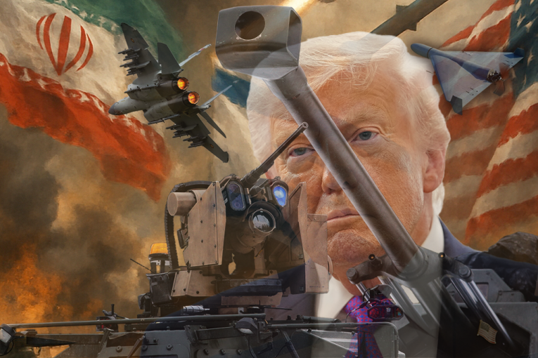 IRANCI ISPALILI AMERIKANCE! Trampov „tim snova“ došao na pregovore u Pakistan, druge strane NEMA