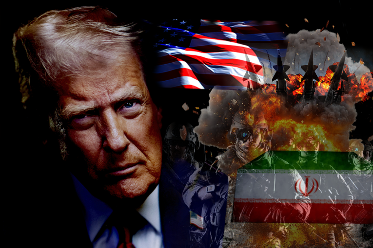 „IDEM NA SVE ILI NIŠTA“ Navikli smo da Tramp šokira, ali ovo je sada kraj: Mogu da ih uništim…