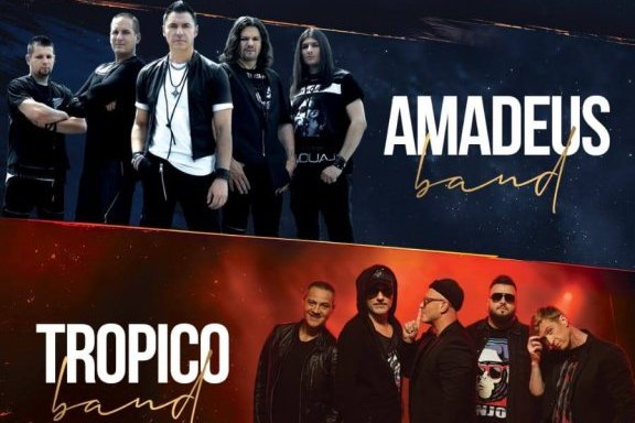 Tropiko i Amadeus bend „Domaćinski u Nišu“