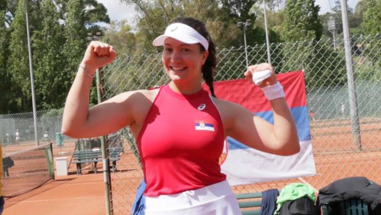 Teniserke Srbije pobedile Slovačku u Bili Džin King kupu