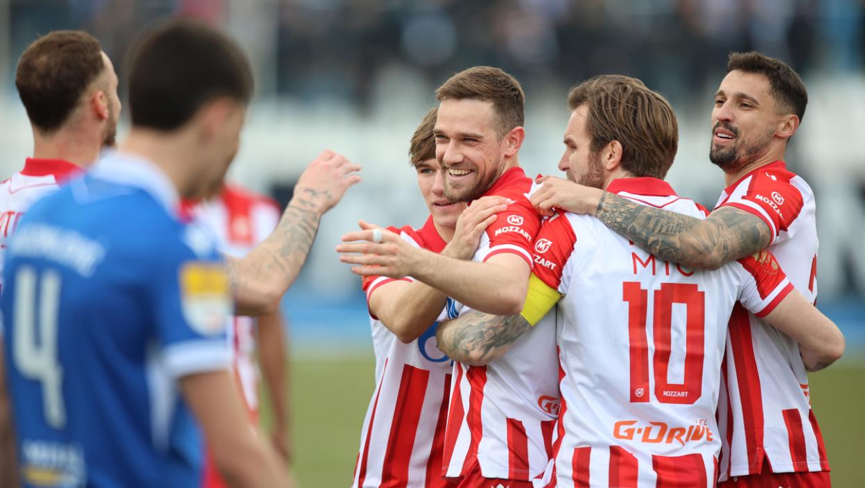 Da li je ovo Zvezdin veliki gubitak?