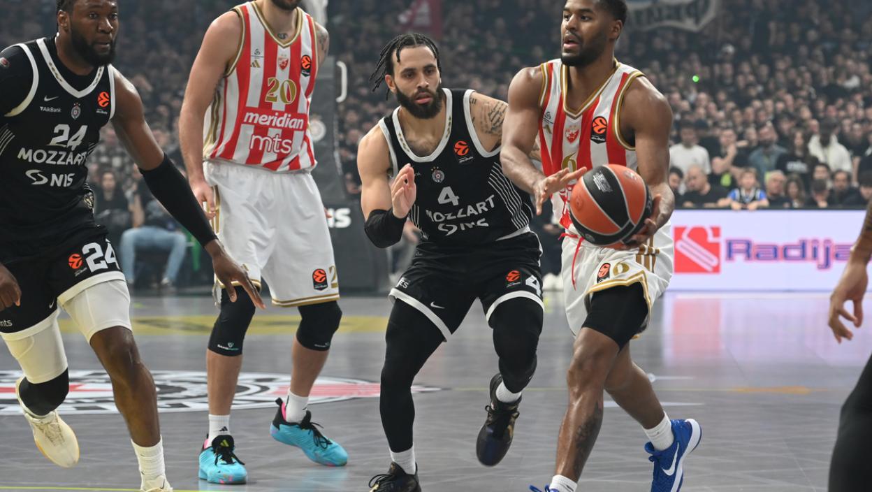 Evo šta to znači za Zvezdu i Partizan