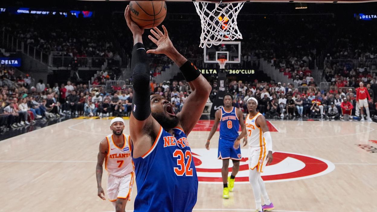 Niksi izjednačili u seriji protiv Atlante