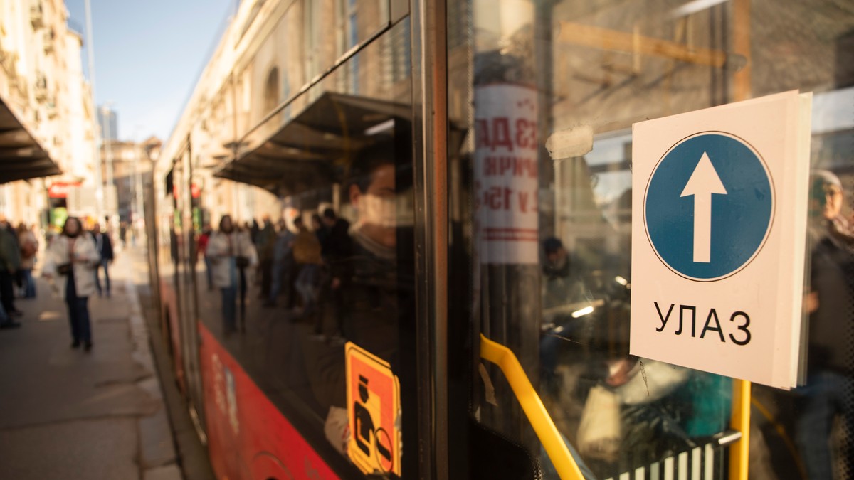 Od 29. aprila nova linija javnog gradskog prevoza u Beogradu: Evo kojom trasom će saobraćati