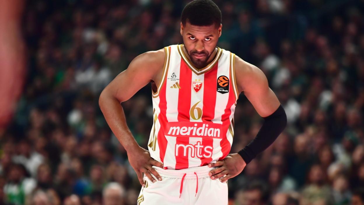 Ne može da podnese ritam Crvene zvezde