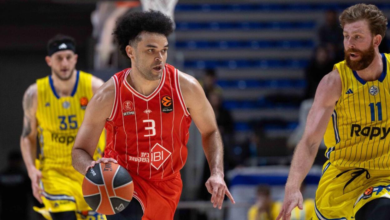 Hapoel slavio u izraelskom derbiju i izborio Top 6