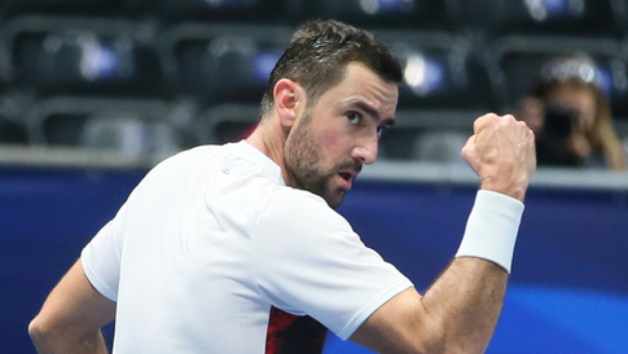 MORAO JE DA PREDA MEČ: Otrovao se Marin Čilić