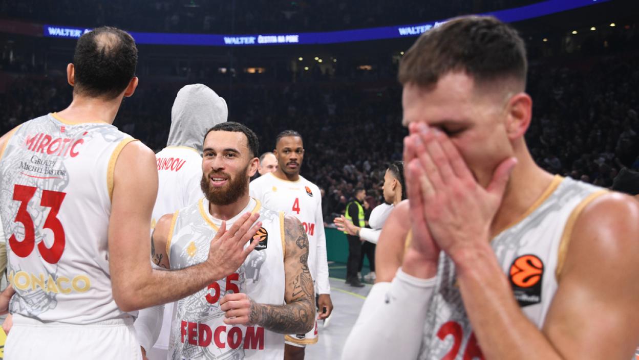 Majk Džejms posle plasmana u plej-of objavu posvetio Nedoviću