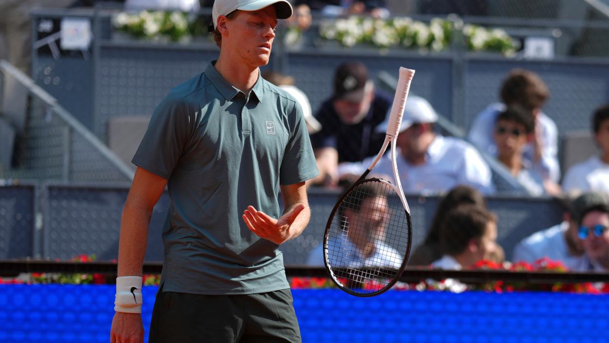 Siner ekspresno do osmine finala Madrida