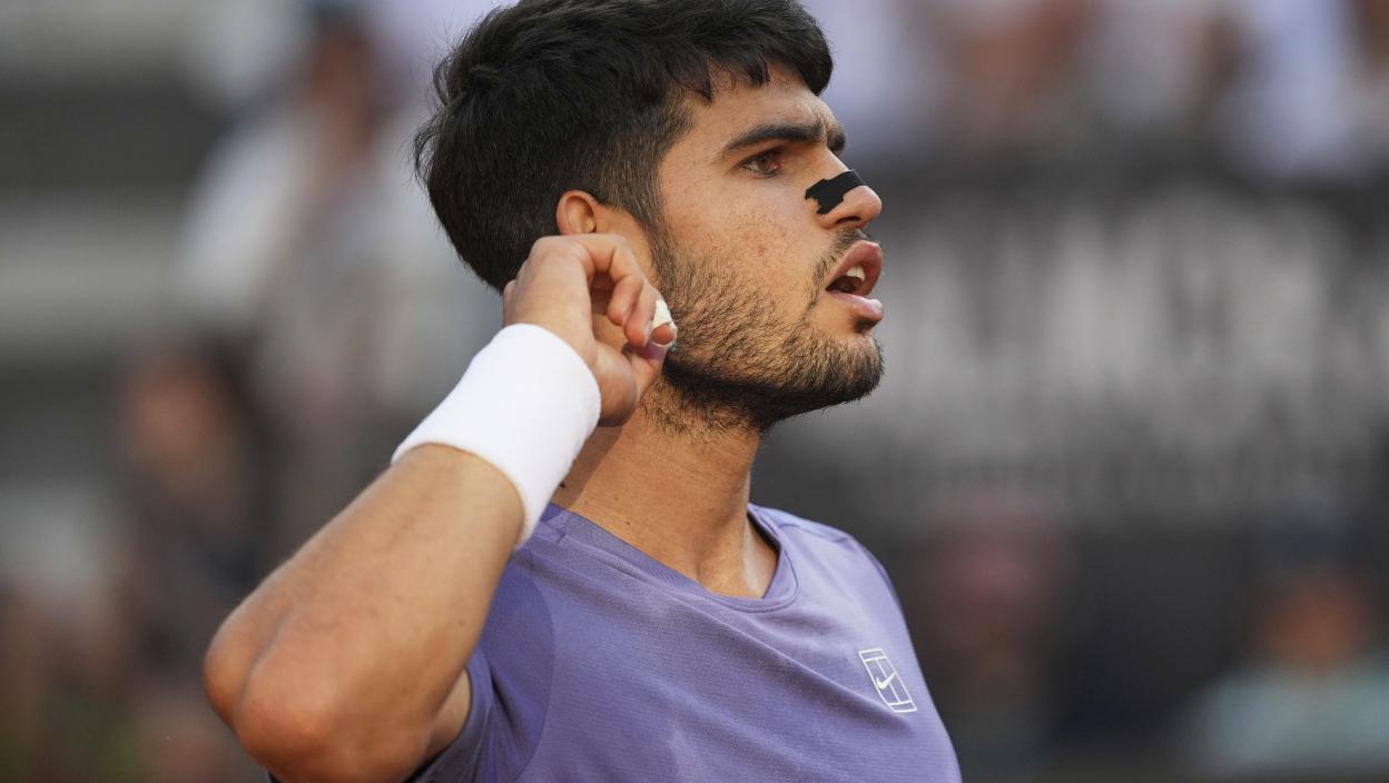 Evo kada se vraća Alkaraz