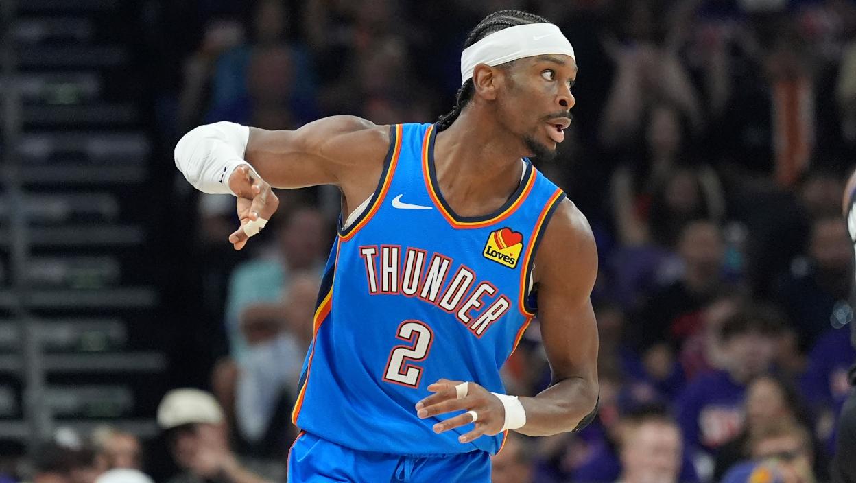 MVP Šej ponovo razbio Sanse