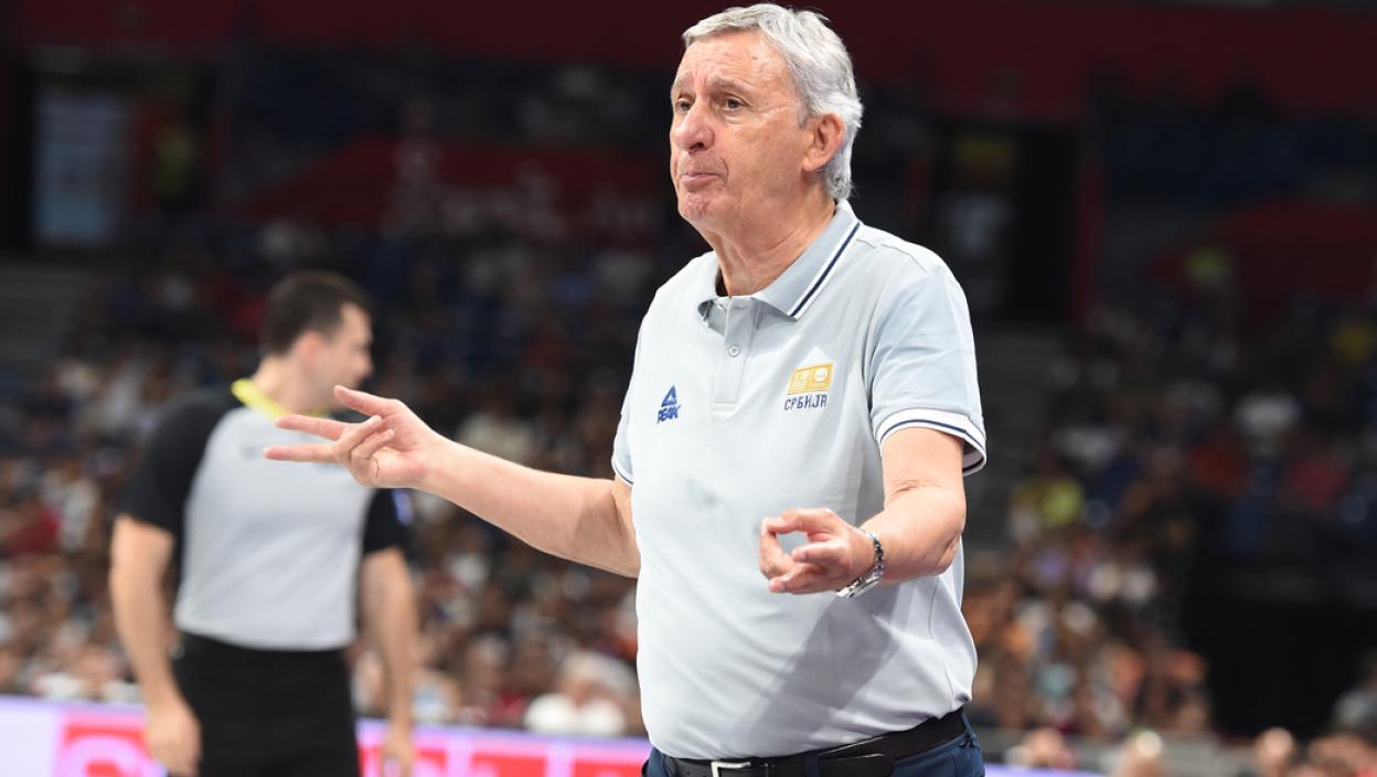 IZGLEDA DA JE DOSTA: Pešić najavio kraj karijere