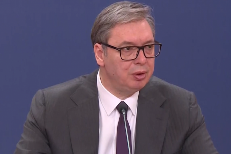 „TELO ALEKSANDRA NEŠOVIĆA NIJE NAĐENO, ZNAMO DA JE UPUCAN“! Vučić o slučaju nestalog člana Kekine grupe!