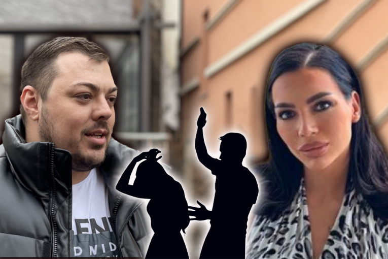 PRETUKAO JE PRED PRIJATELJIMA! Nakon raskida Slobe Vasića i Helene Topalović usledili SKANDALI, jedan posebno ŠOKIRA!