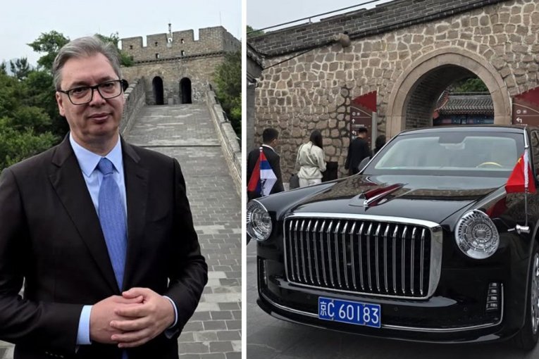 MOĆNO VOZILO ZA VUČIĆA: „Crvena zastava“ od skoro MILION