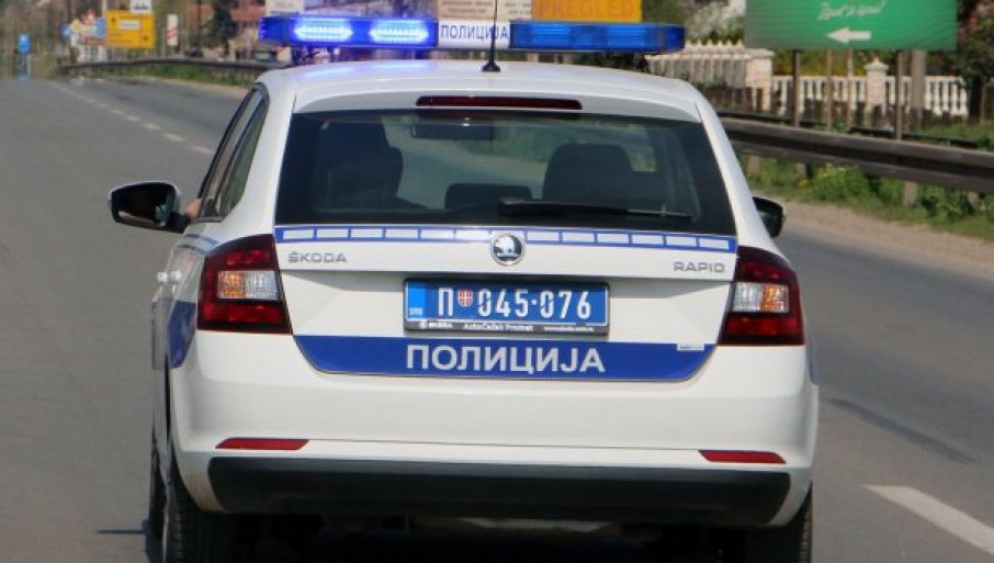 Više osoba povređeno u saobraćajnoj nesreći na magistralnom putu u Novom Pazaru