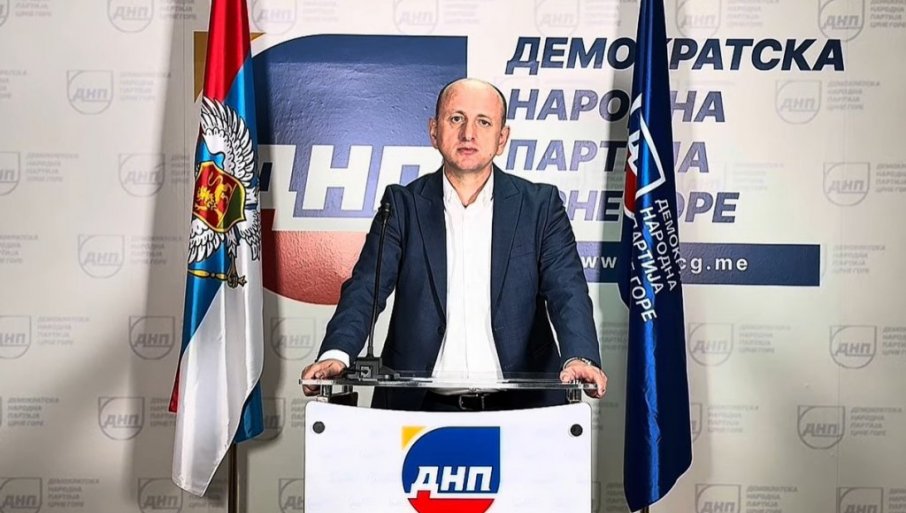 DNP vodi politiku u skladu sa interesima građana Crne Gore
