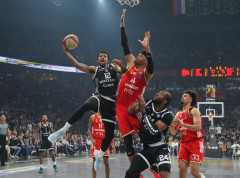 Partizan beat Red Star to reach final of ABA basketball league playoffs