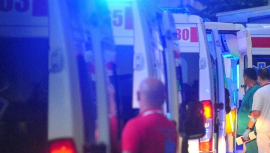 POZNATO STANJE MUŠKARCA KOJI JE PAO SA ZGRADE U PROKUPLJU: Očevici opisali scene užasa