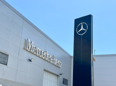 Mercedes najavio autonomno kretanje svojih novih modela kroz nemačke gradove