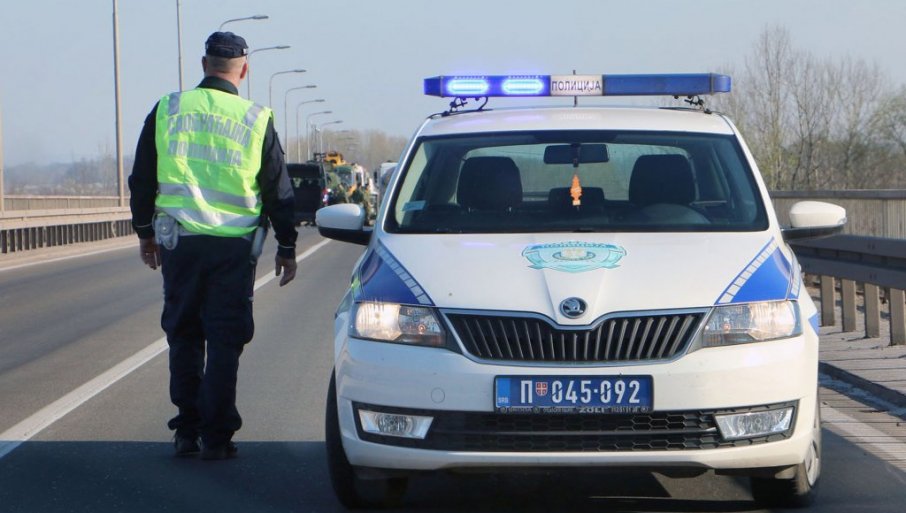 Mladiću iz Majdanpeka biće oduzeta vozačka dozvola