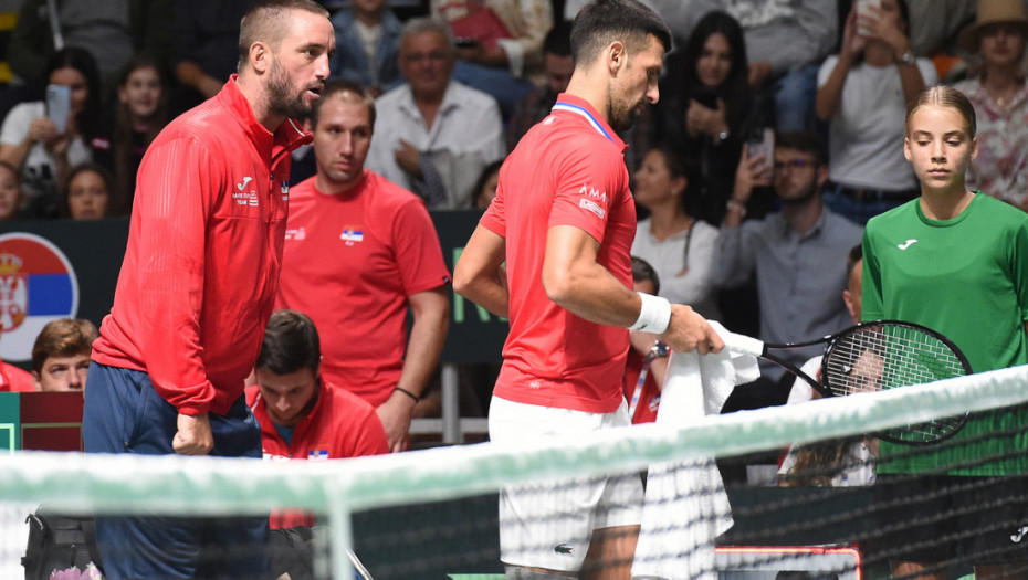 Koliko će sarađivati Novak i Troicki