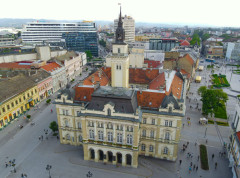 U Novom Sadu u prva četiri meseca 60.627 turista, rast 14,9 odsto u odnosu na isti period 2025. godine