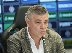 Savo Milošević nije više trener fudbalera Željezničara iz Sarajeva