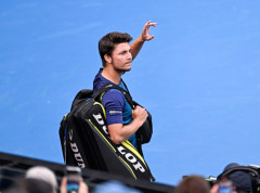 Kecmanovic loses to Borges in Roland Garros second round