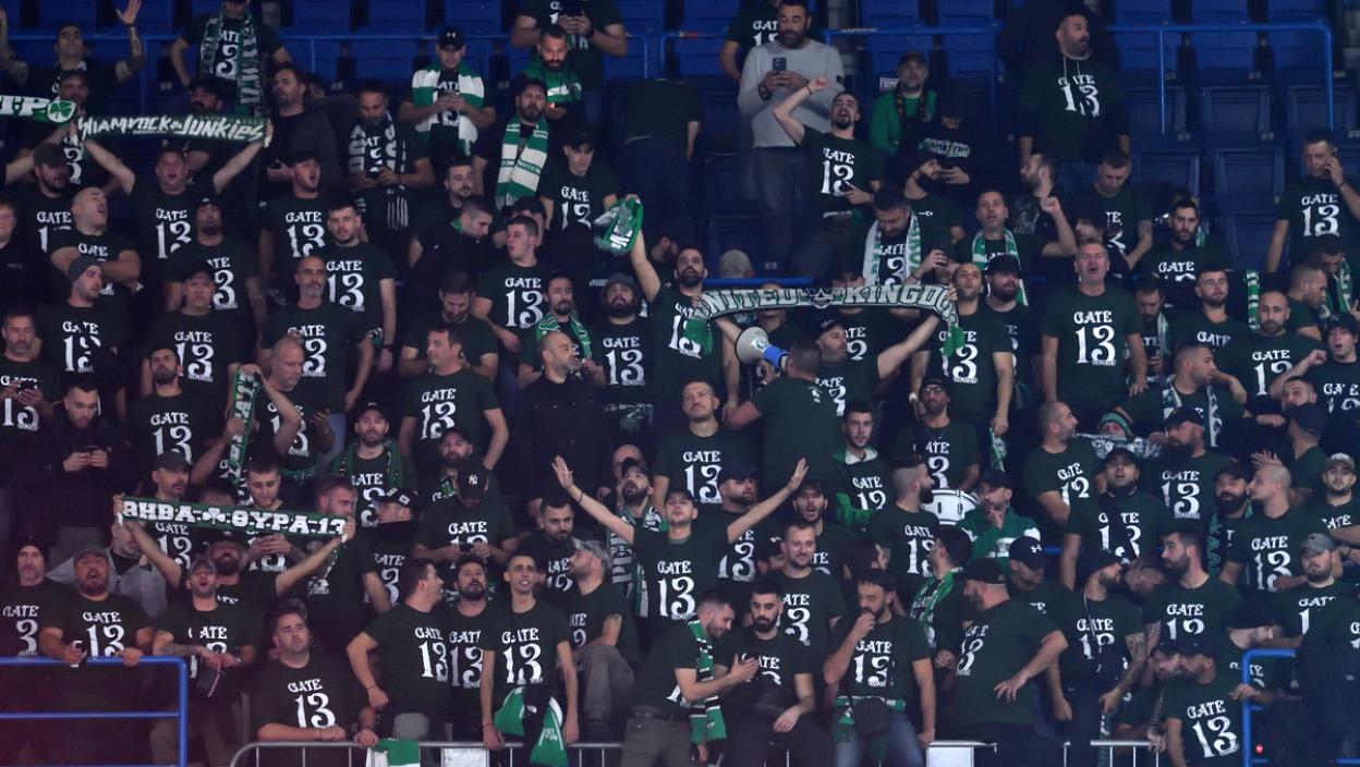 Hejs Dejvis objavom sa letovanja izazvao GNEV navijača Panatinaikosa (VIDEO)