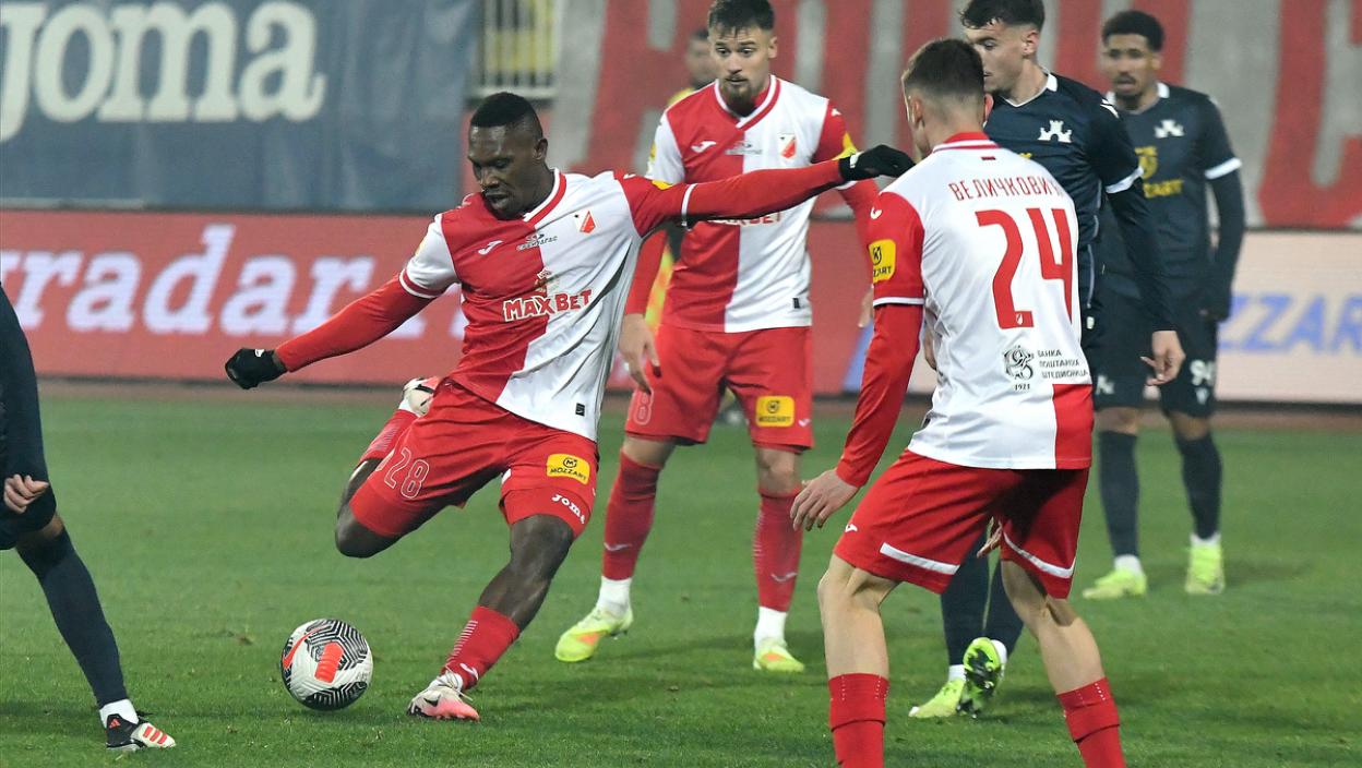 Stiže napadač za 600.000 evra