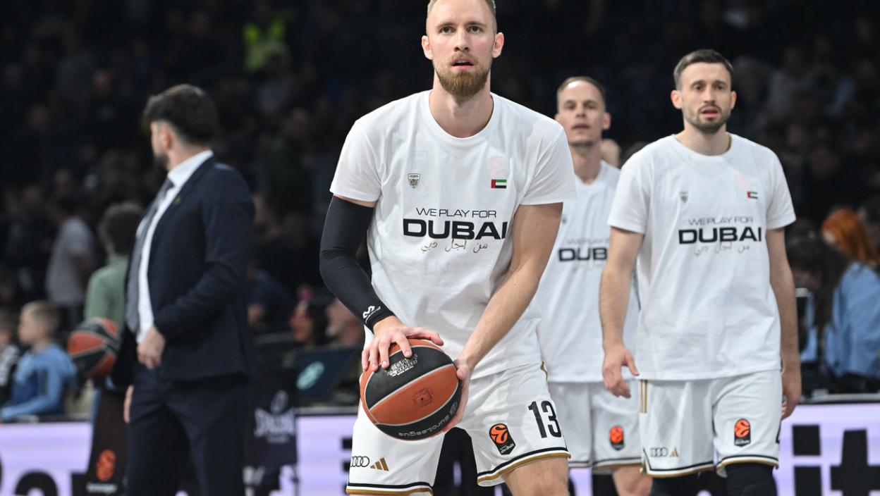 Dubai usred plej-ofa hoće da napusti ABA ligu