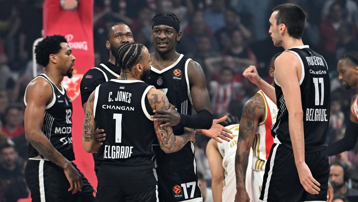 PARTIZAN ZA NJEGA NEMA ZAMENU: Najbolji igrač napušta crno-bele?