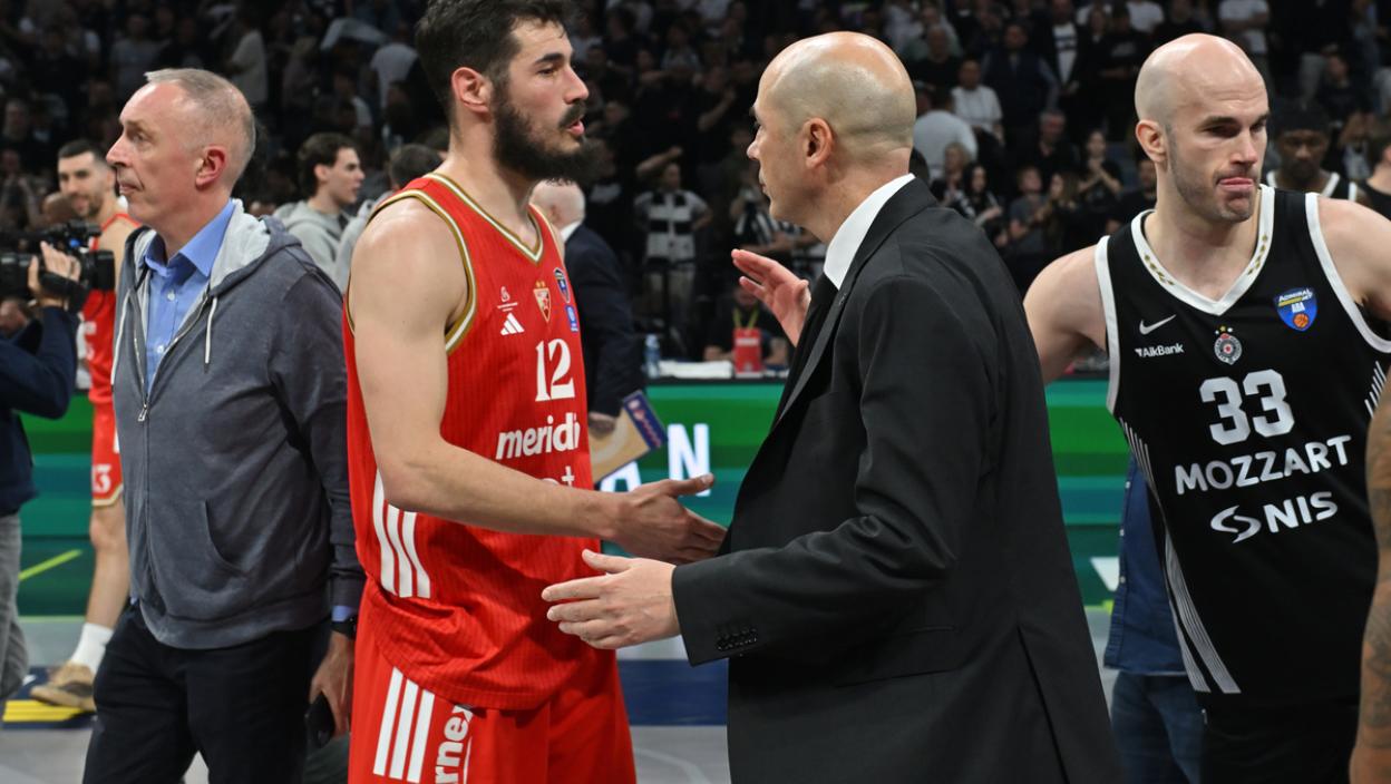 „Kad ne bude išlo po planu…“ Penjaroja zna šta ga čeka pred Zvezdinim navijačima