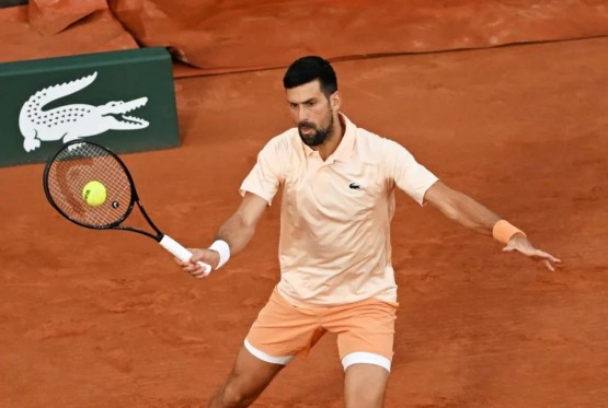 Đoković “okrenuo“ Francuza za drugo kolo Rolan Garosa