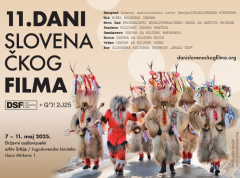 Gregor Božič u fokusu revije „Dani slovenačkog filma“ u Beogradu