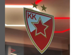 Košarkaški klub Crvena zvezda proslavio krsnu slavu Đurđevdan