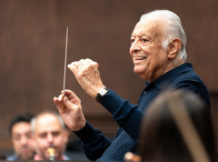 Beogradska filharmonija čestitala rođendan dirigentu Zubinu Mehti