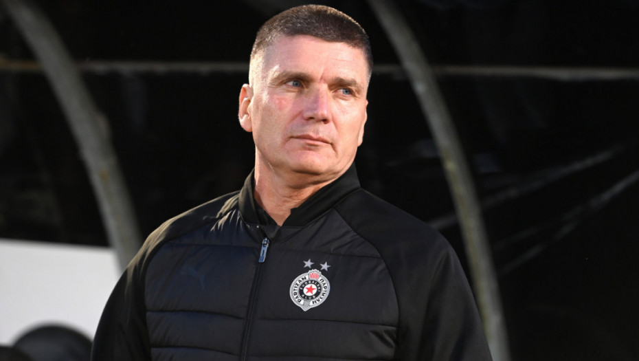 Fk Partizan Srdjan Blagojevic izjava Superliga Srbije