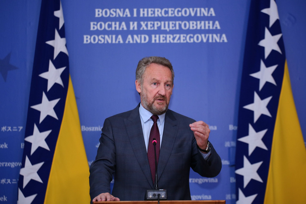Bakir Izetbegović kandidat SDA za člana Predsedništva BiH